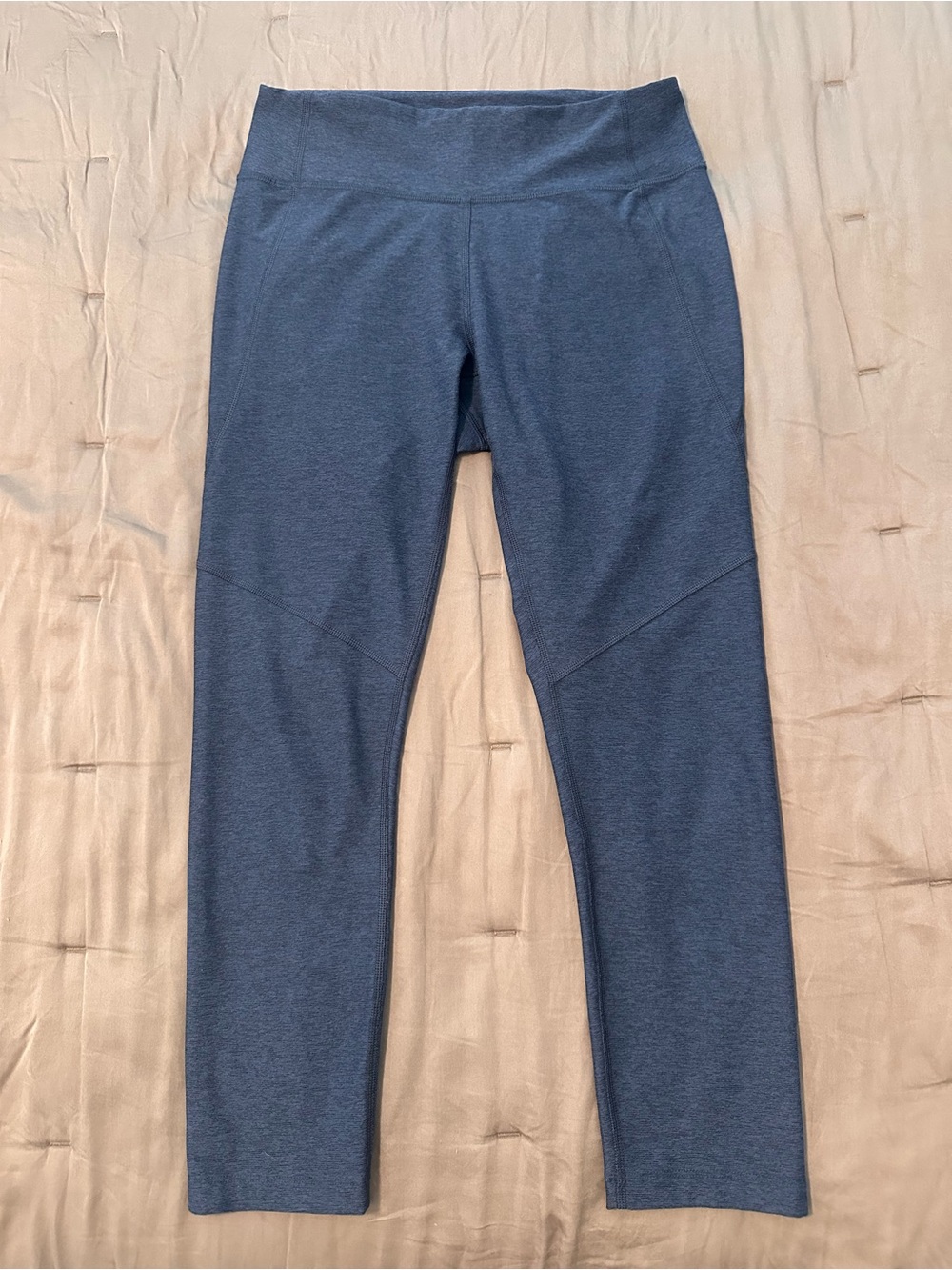 Outdoor Voices Navy Leggings